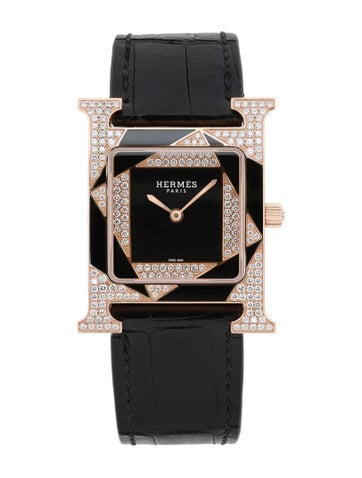 Hermès Heure H Perspective Watch