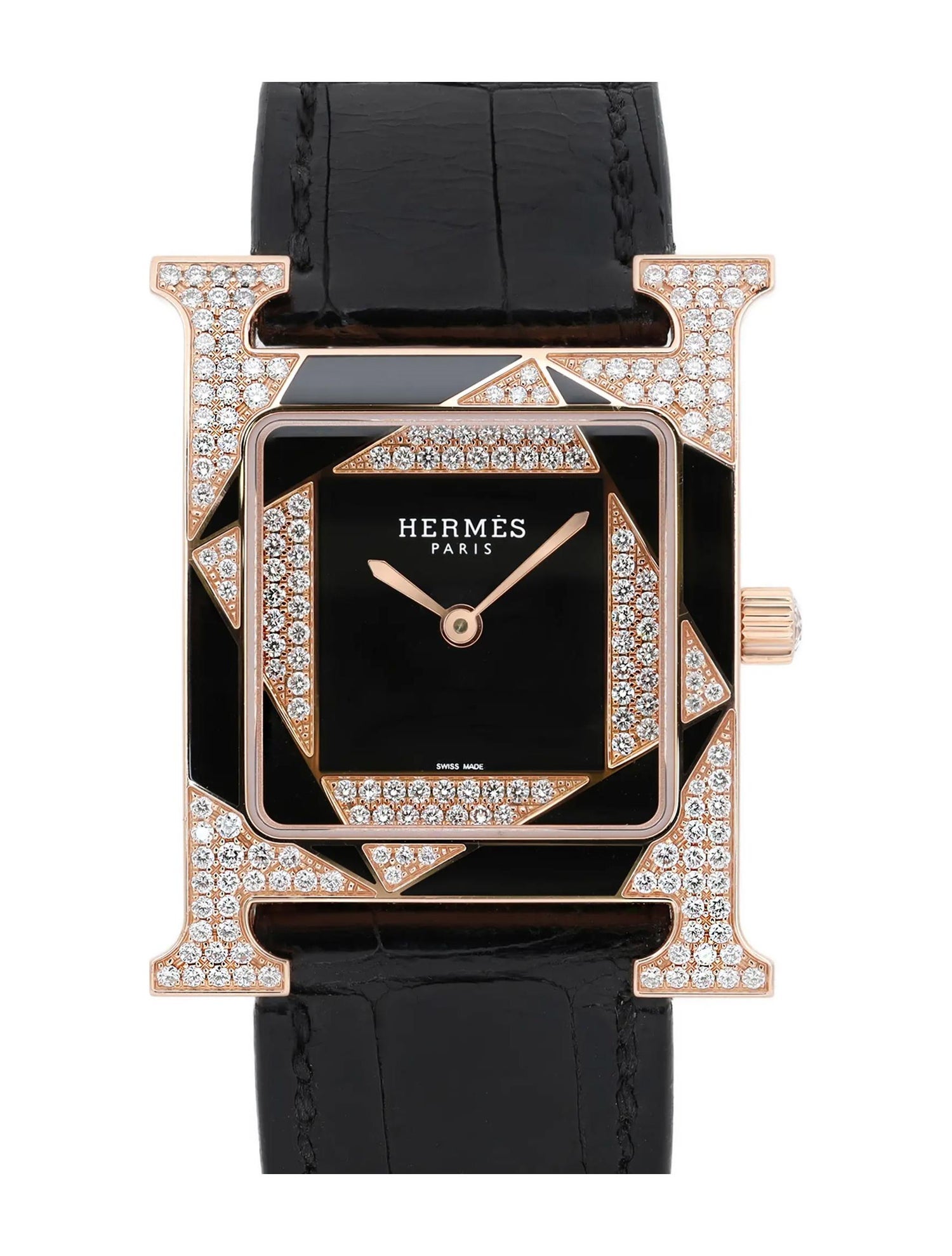 Hermès Heure H Perspective Watch