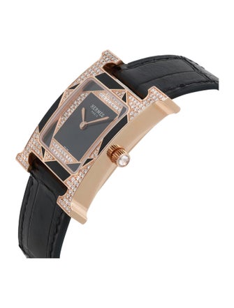 Hermès Heure H Perspective Watch