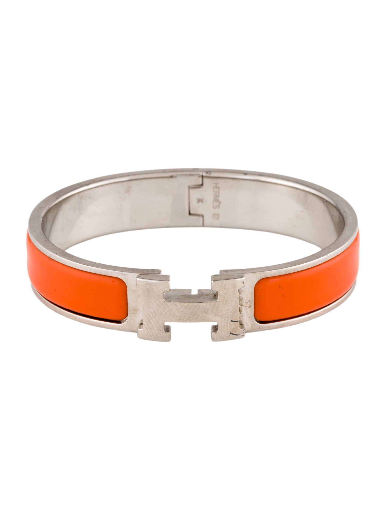 Hermès Clic H Bracelet