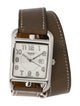 Hermès Cape Cod Double Tour Watch