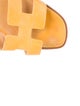 Hermès Oran Calfskin Slides