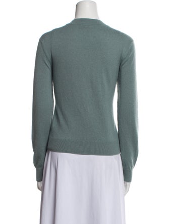 Hermès Cashmere Crew Neck Sweater