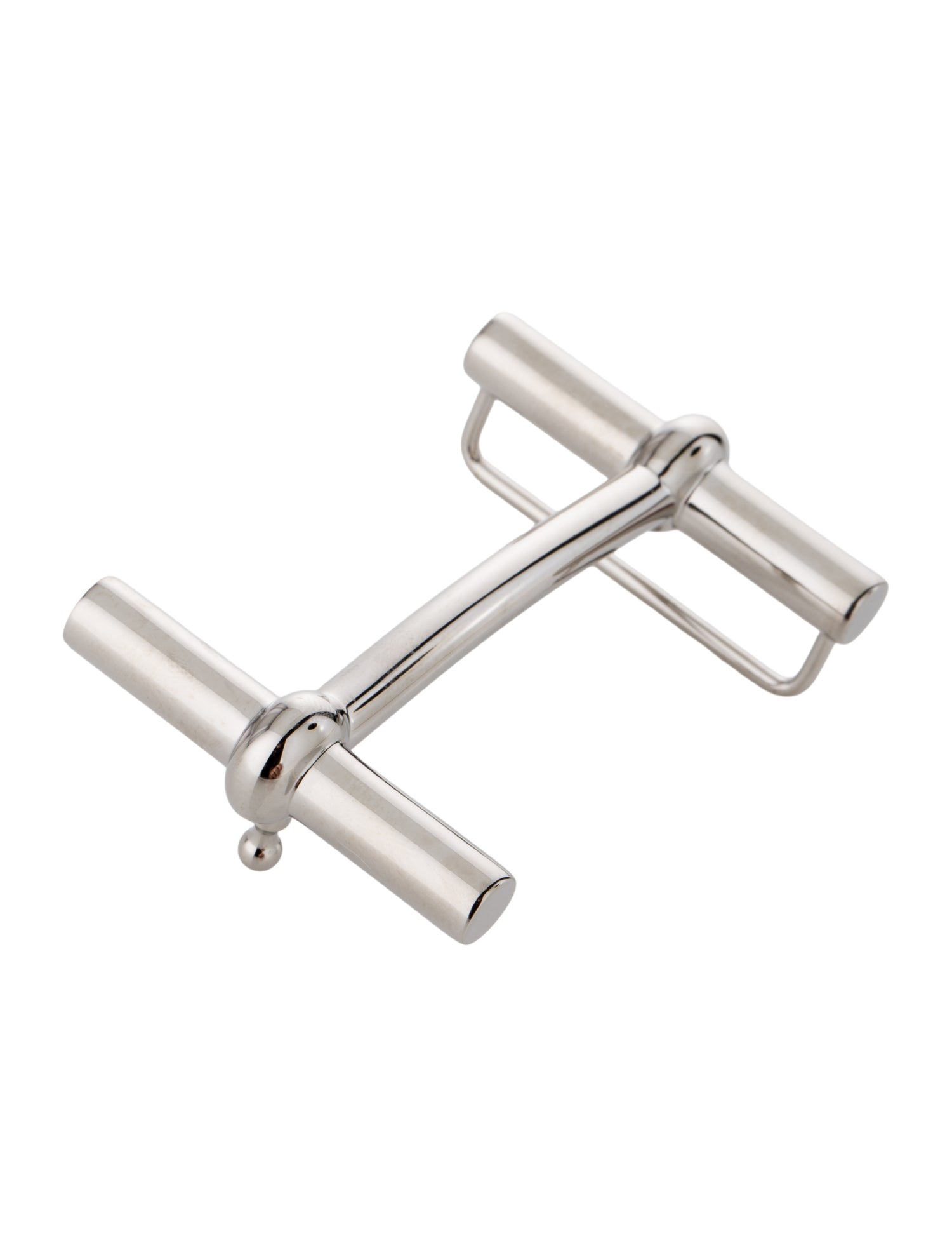 Hermès H d'Ancre 32mm Belt Buckle