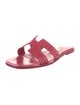 Hermès Oran H Logo Slides