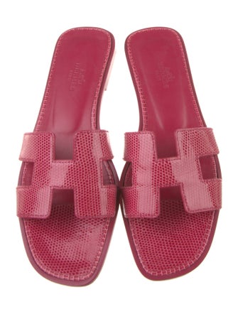 Hermès Oran H Logo Slides