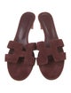 Hermès Oasis H Logo Slides
