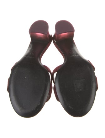 Hermès Oasis H Logo Slides