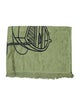 Hermès Small Tatoo Thalassa Yachting Beach Towel w/ Tags