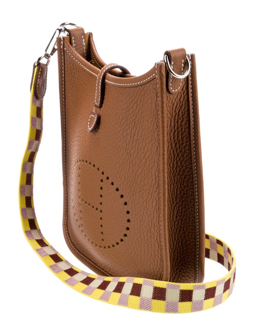 Hermès 2023 Clemence Maxi Quadrille Evelyne TPM 16