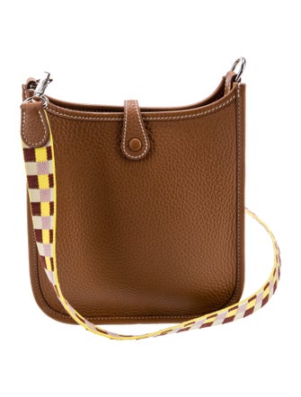 Hermès 2023 Clemence Maxi Quadrille Evelyne TPM 16