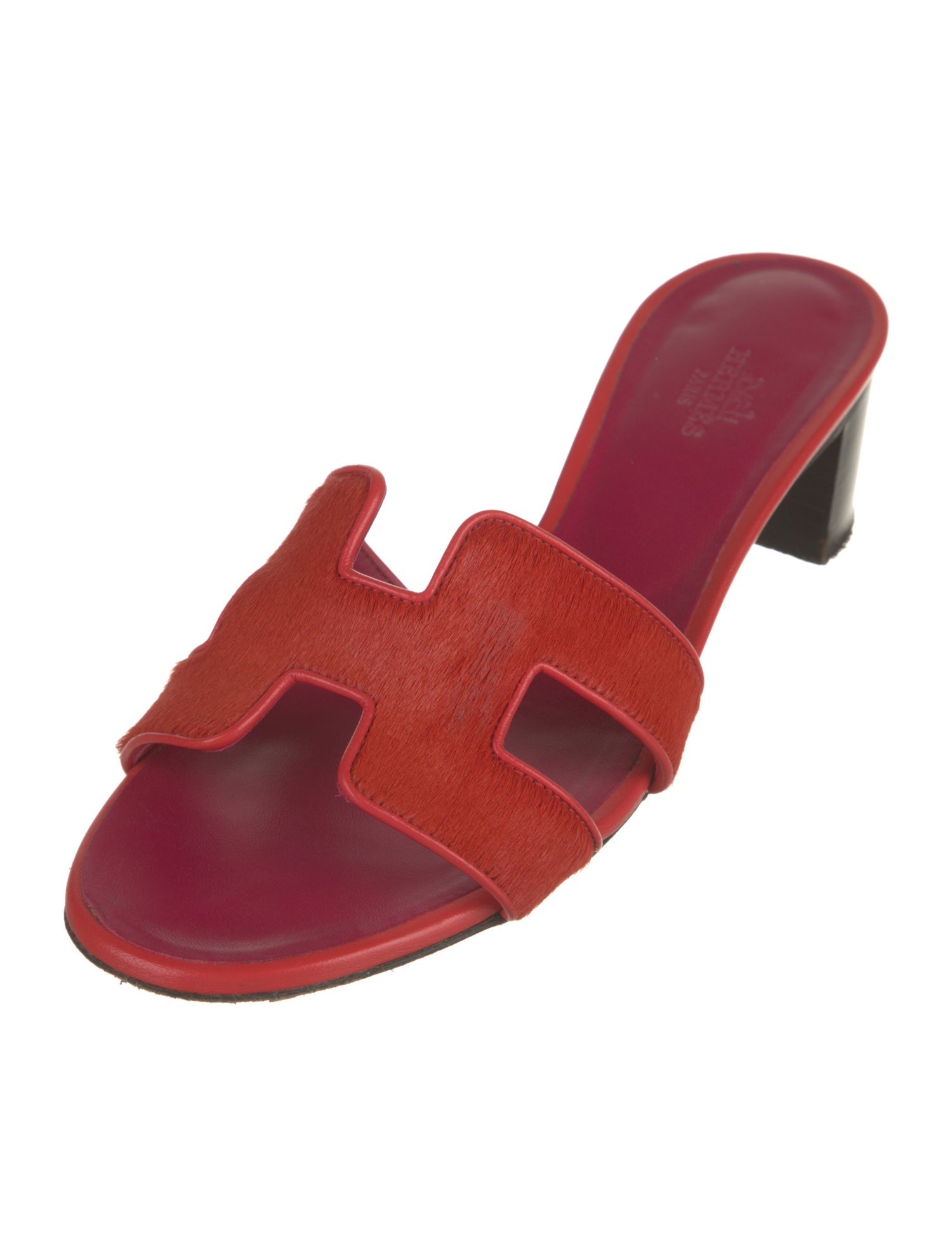 Hermès Oasis H Logo Slides