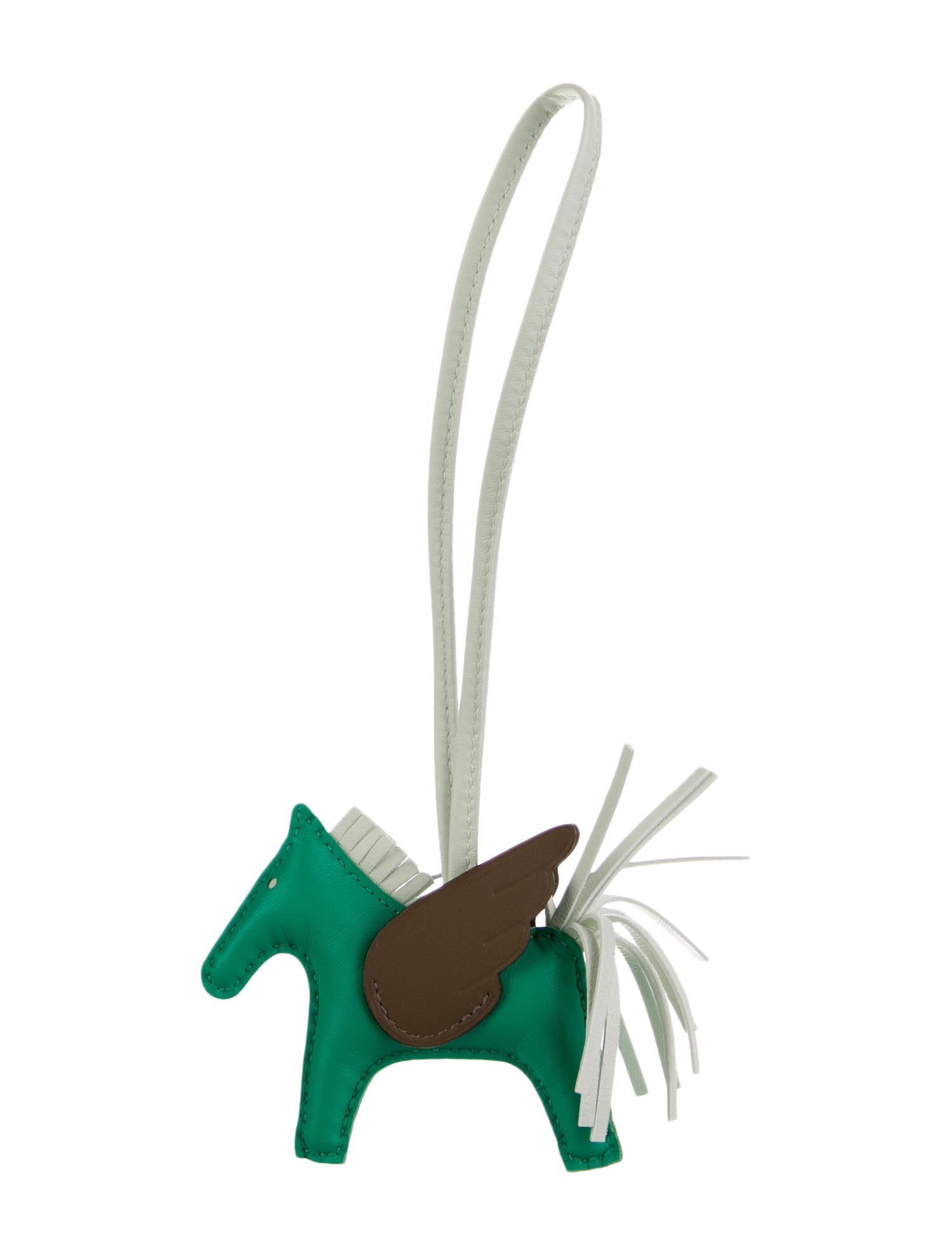 Hermès 2024 Milo & Swift GriGri Rodeo Pegase TPM