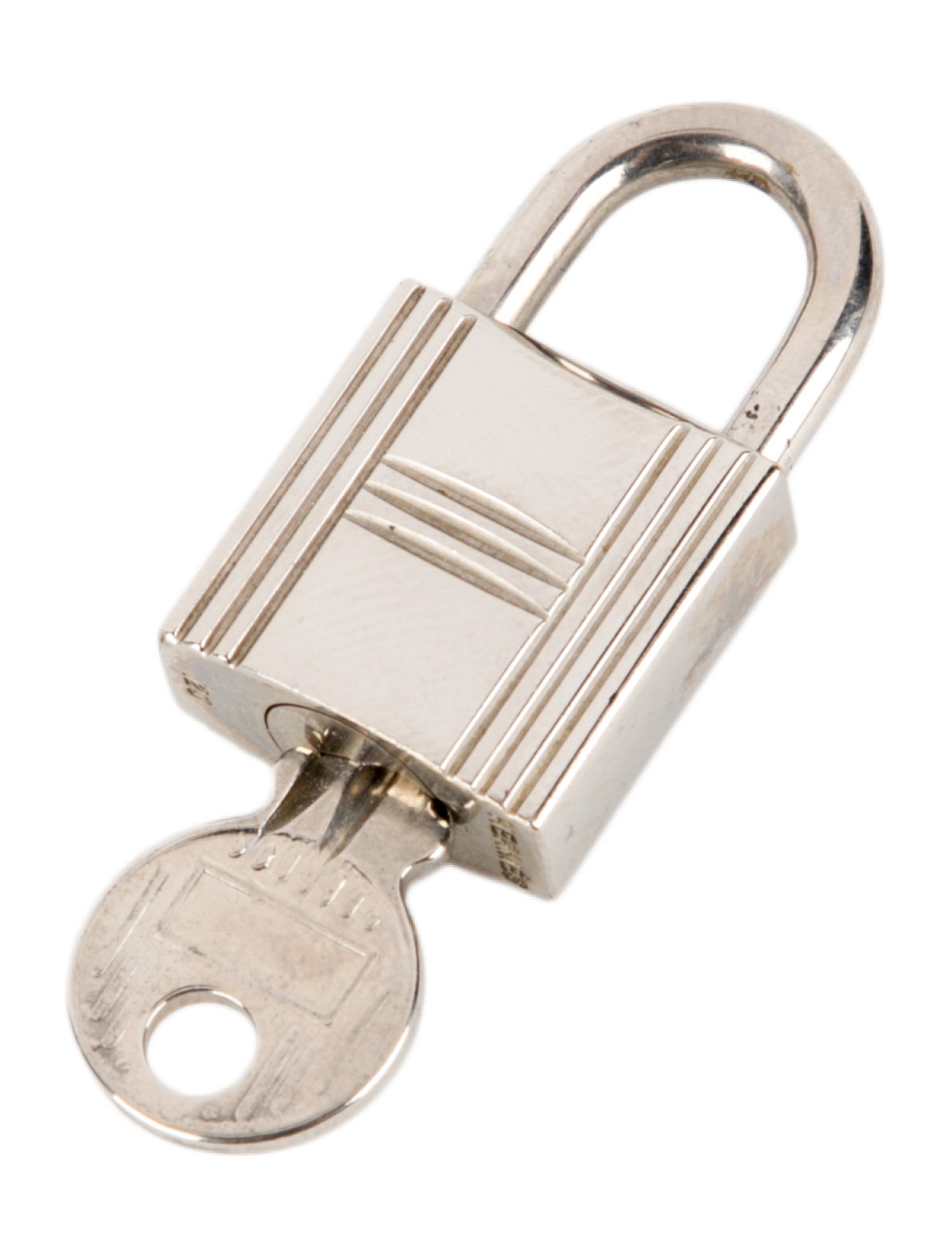 Hermès Cadena Lock & Key Set