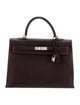 Hermès Vache Liegee Kelly II Sellier 32