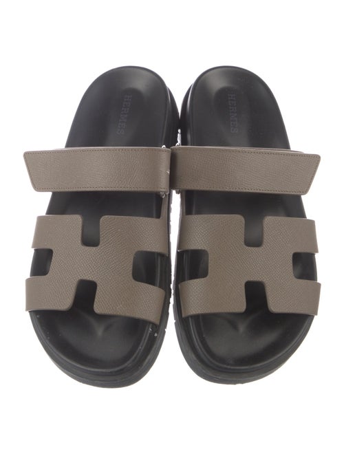 Hermès Chypre H Logo Slides