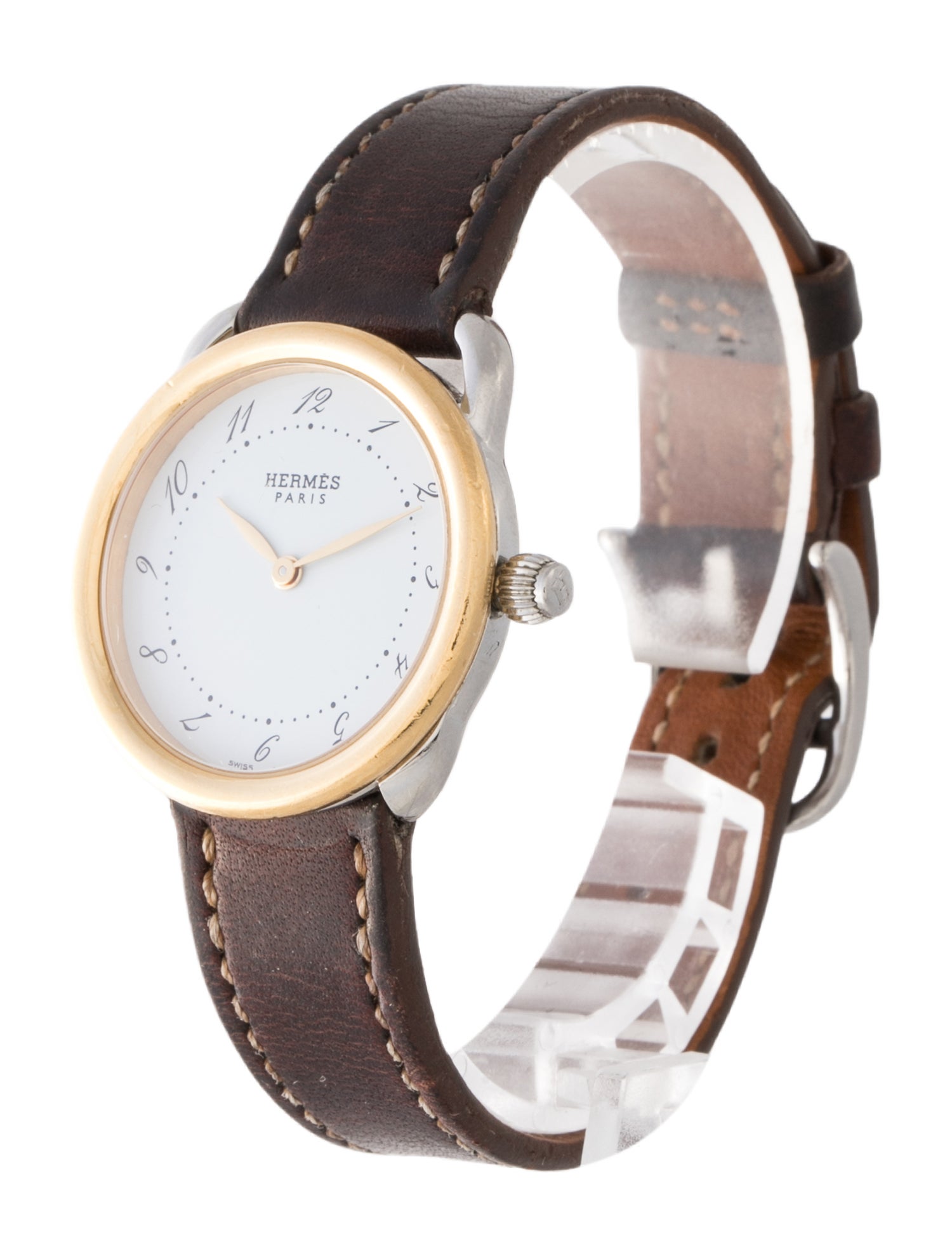 Hermès Arceau Watch