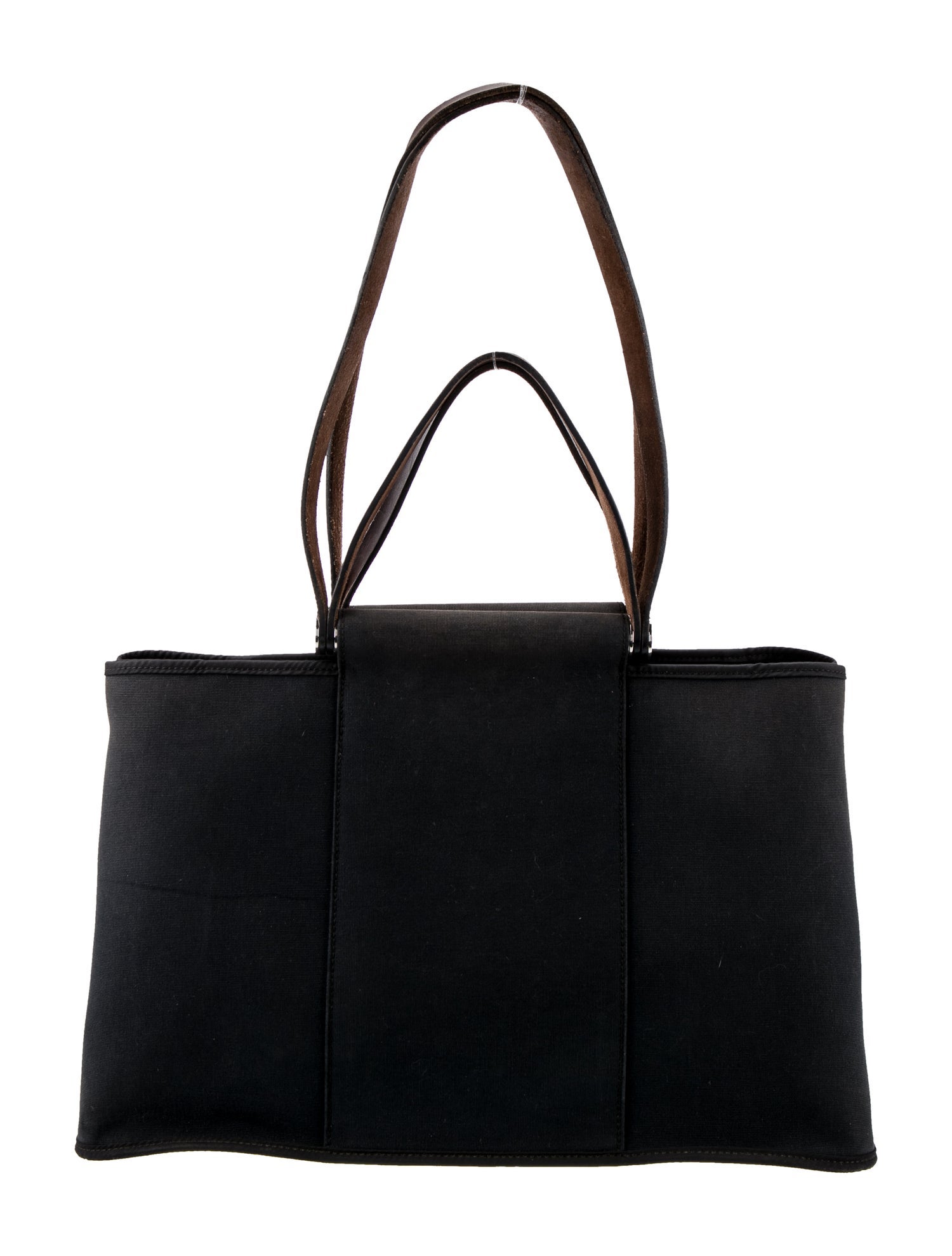 Hermès Toile Officier Cabag 39