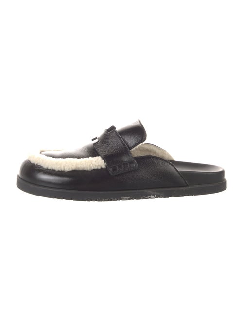 Hermès Go H Logo Loafers