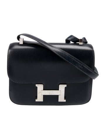 Hermès Shoulder Bags Box Constance 23