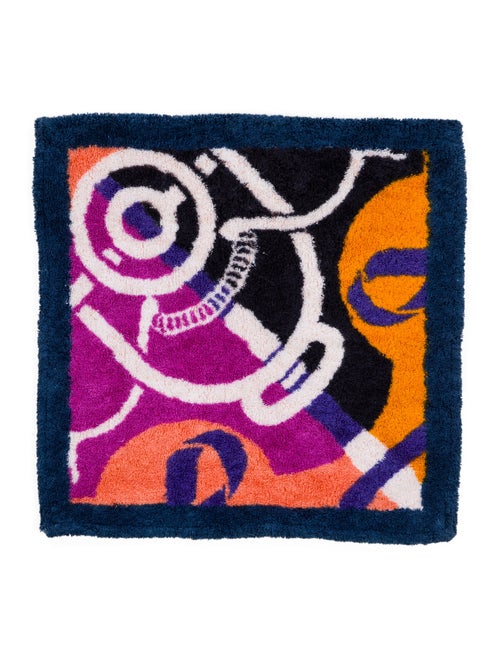 Hermès Cotton Square Towel