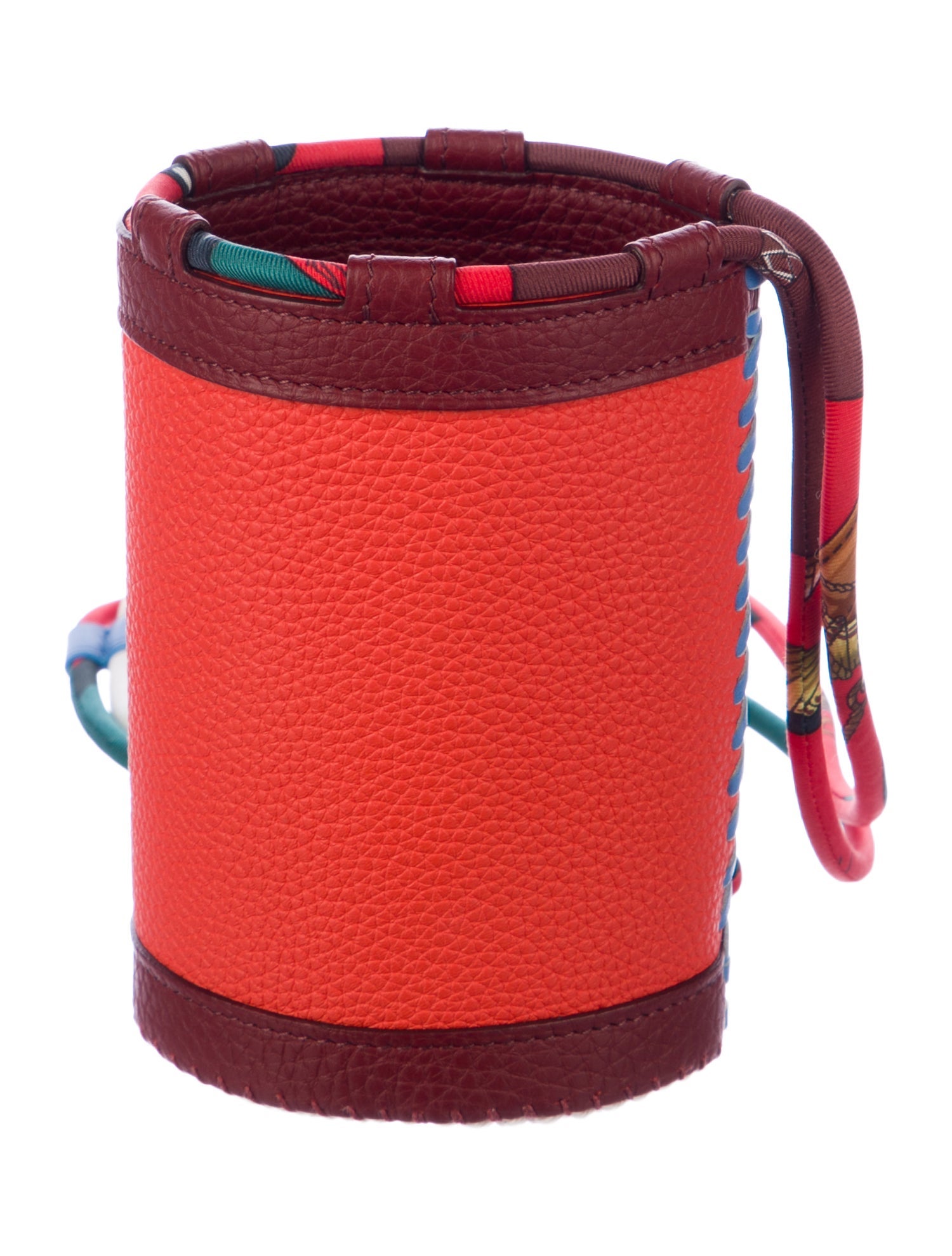 Hermès petit h Bottle holder