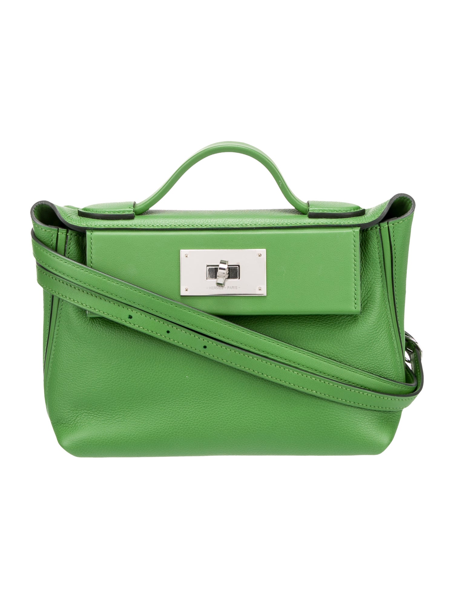 Hermès 2023 Evercolor Swift 24/24 21