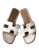 Hermès Oran H Logo Slides