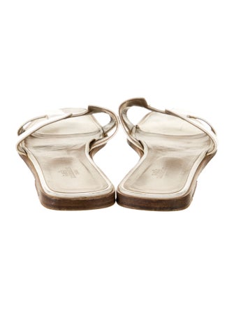Hermès Oran H Logo Slides