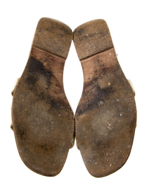 Hermès Oran H Logo Slides