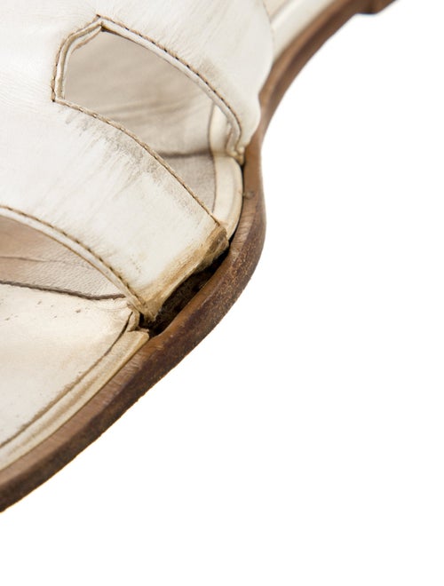 Hermès Oran H Logo Slides