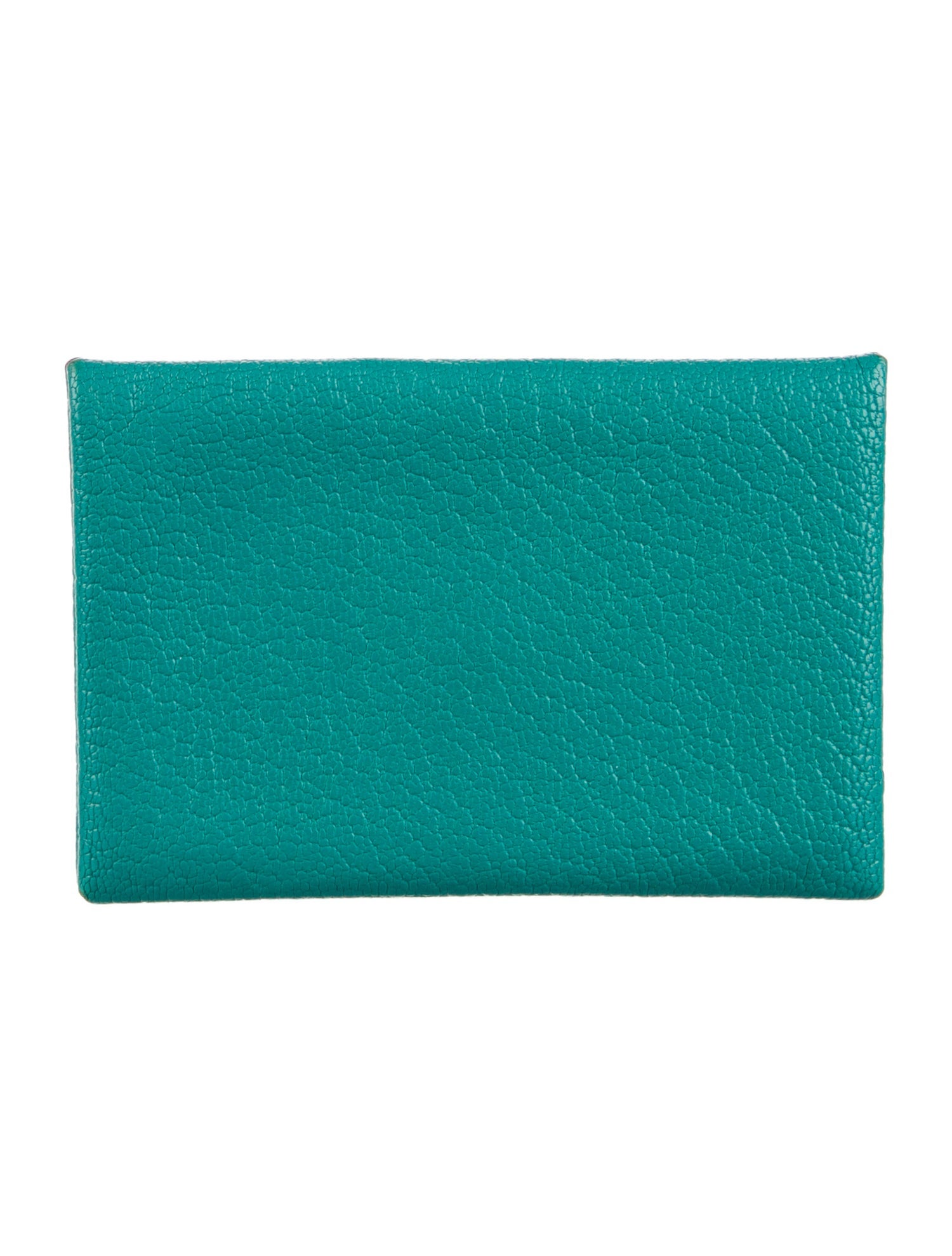 Hermès Calvi Cardholder