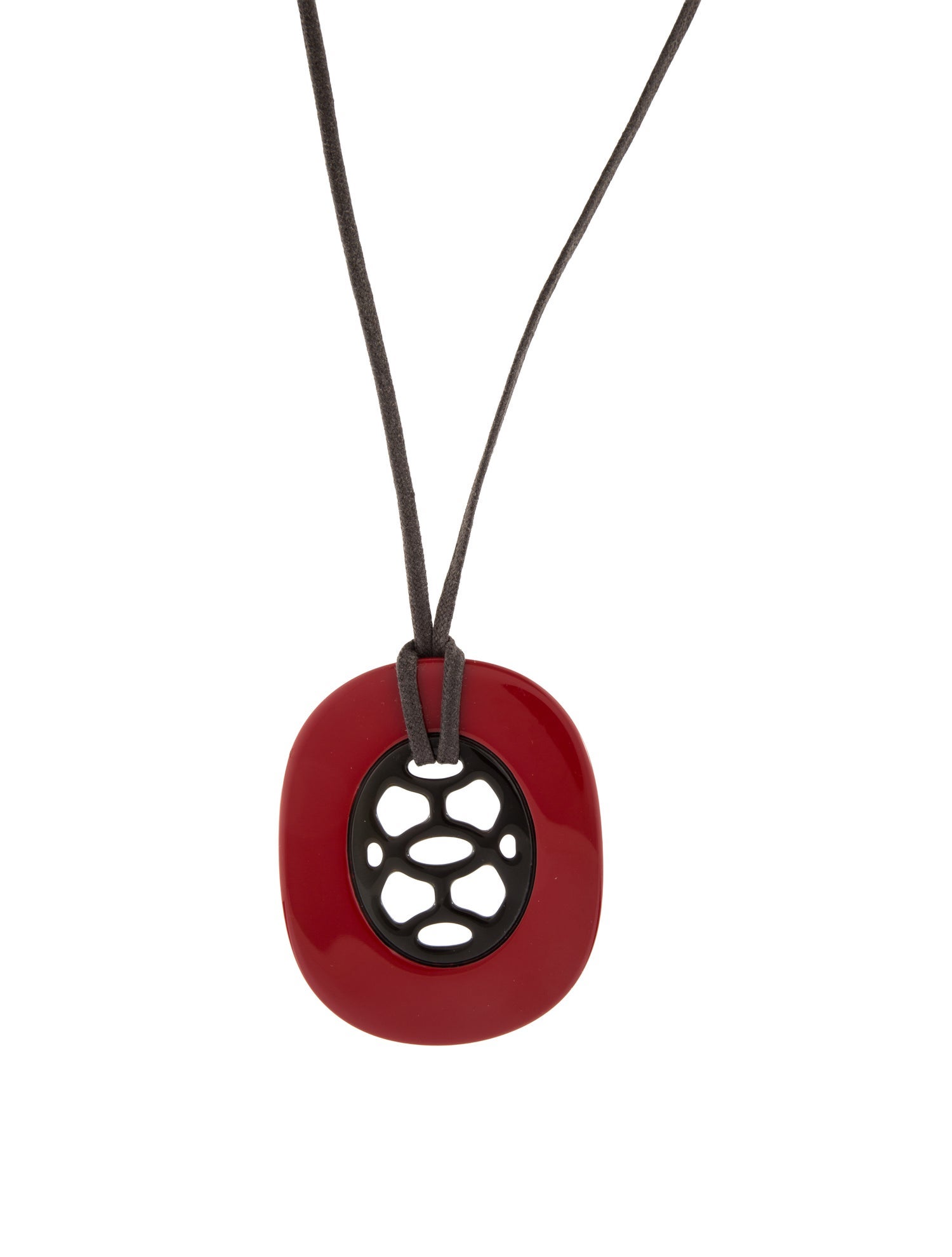 （HERMES）Lift pendant Hermes' Lift Buffalo Horn & Lacquered Wood Pendant | eBay