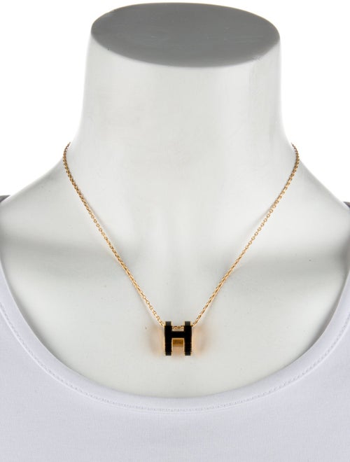 Hermès Pop H Pendant Necklace