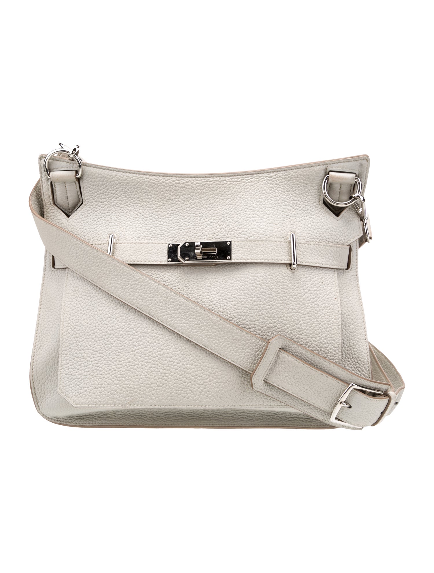 Hermès Clemence Jypsière 34