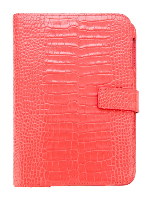 Smythson Leather Tablet Case