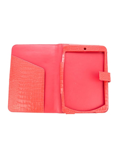 Smythson Leather Tablet Case
