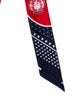 Hermès Les Flacons Bandana Silk Twilly Scarf