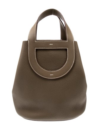 Hermès Clemence & Swift In the Loop 23