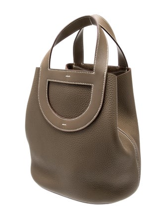 Hermès Clemence & Swift In the Loop 23