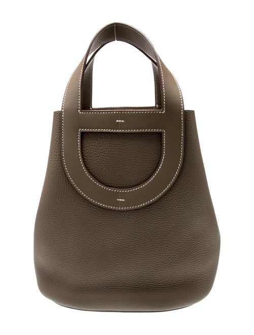 Hermès Clemence & Swift In the Loop 23