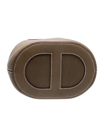 Hermès Clemence & Swift In the Loop 23