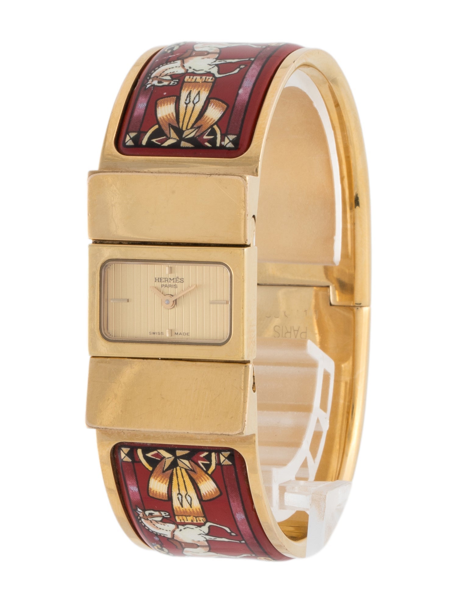 Hermès Loquet Watch