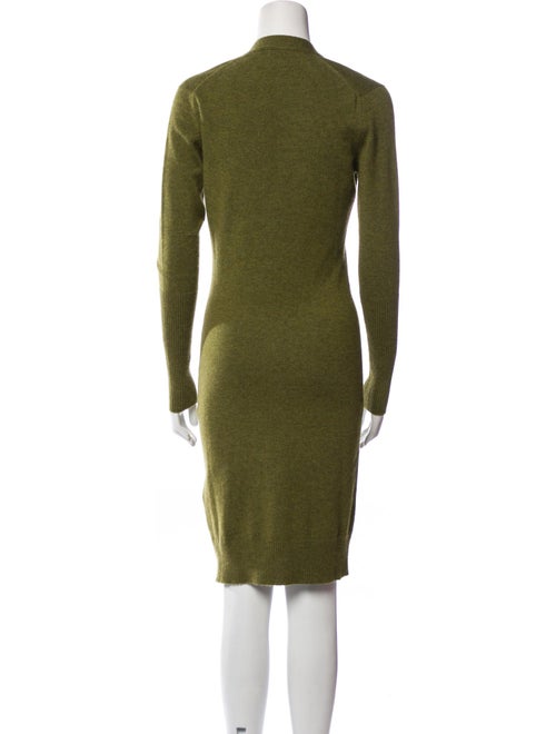 Hermès Cashmere V-Neck Sweater