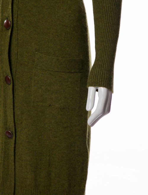 Hermès Cashmere V-Neck Sweater