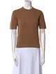Hermès Cashmere Crew Neck Sweater
