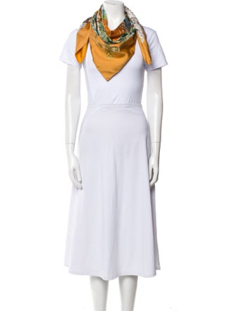 Hermès Brise de Charme Silk Scarf