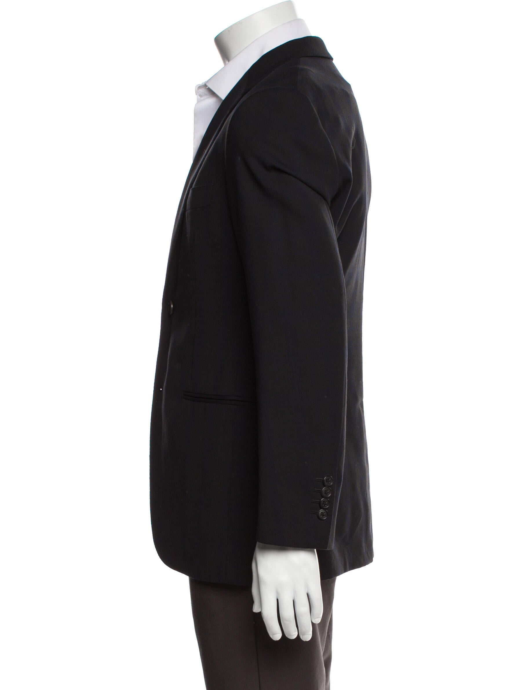 Hermès Virgin Wool Blazer