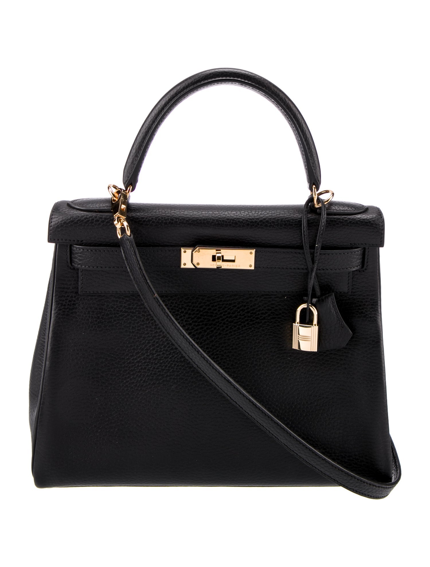 Hermès Clemence Kelly II Retourne 28