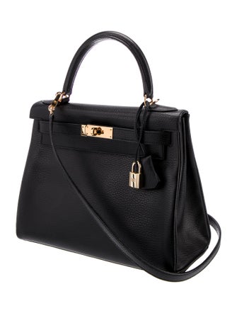 Hermès Clemence Kelly II Retourne 28